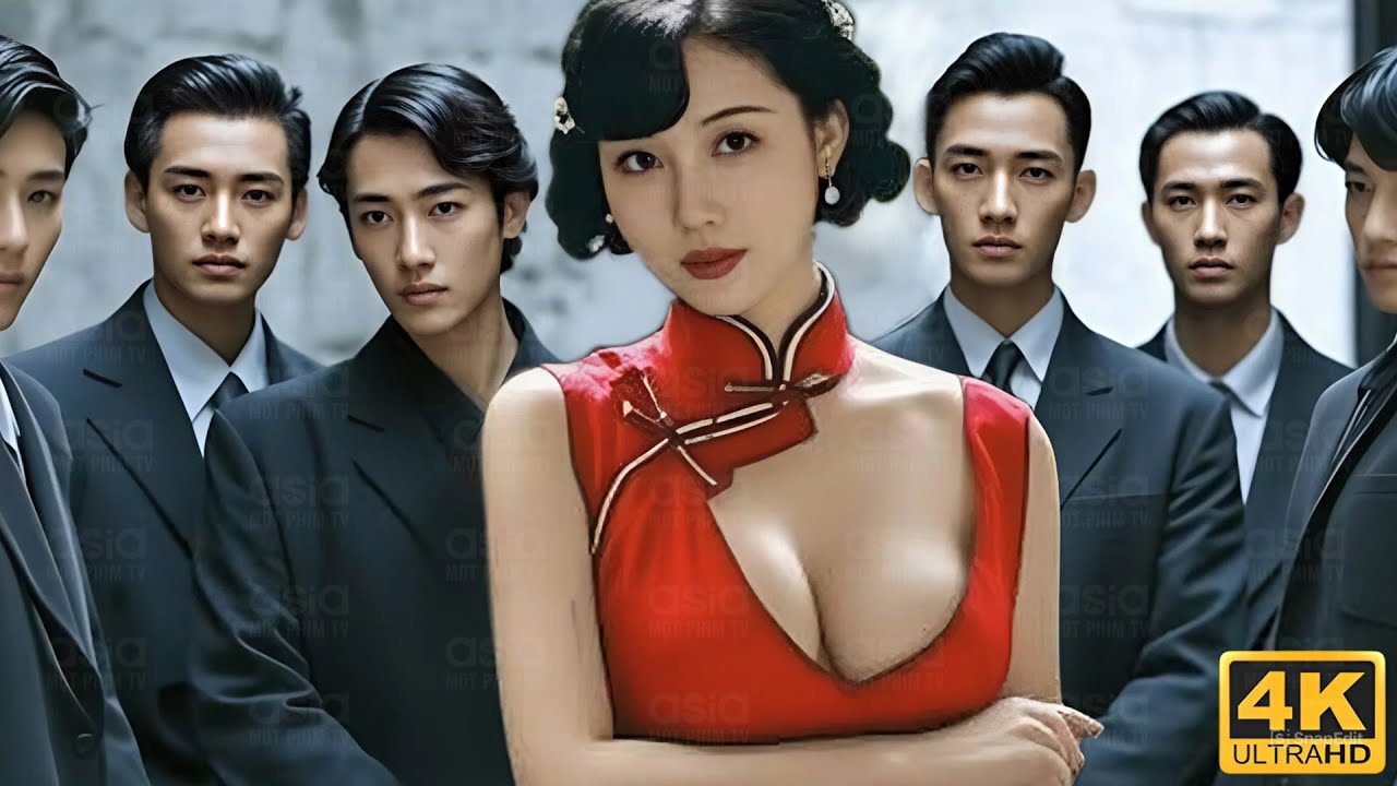 Không Ngờ Cô Gái 20 Tuổi Lại Là Chị Đại Của Các Quán Bar, Giang Hồ Ai Cũng Phải Nể | Mọt Phim TV