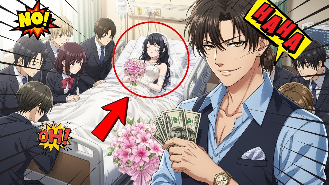 🔴J’ai épousé une ÉPOUSE “PLANTE” pour 5 MILLIONS–Elle se RÉVEILLE la première nuit ! | Manhwa Résumé