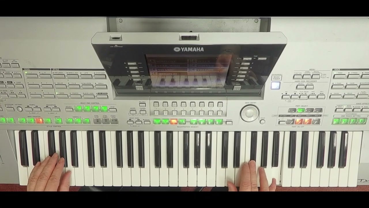 N6 K Toccata