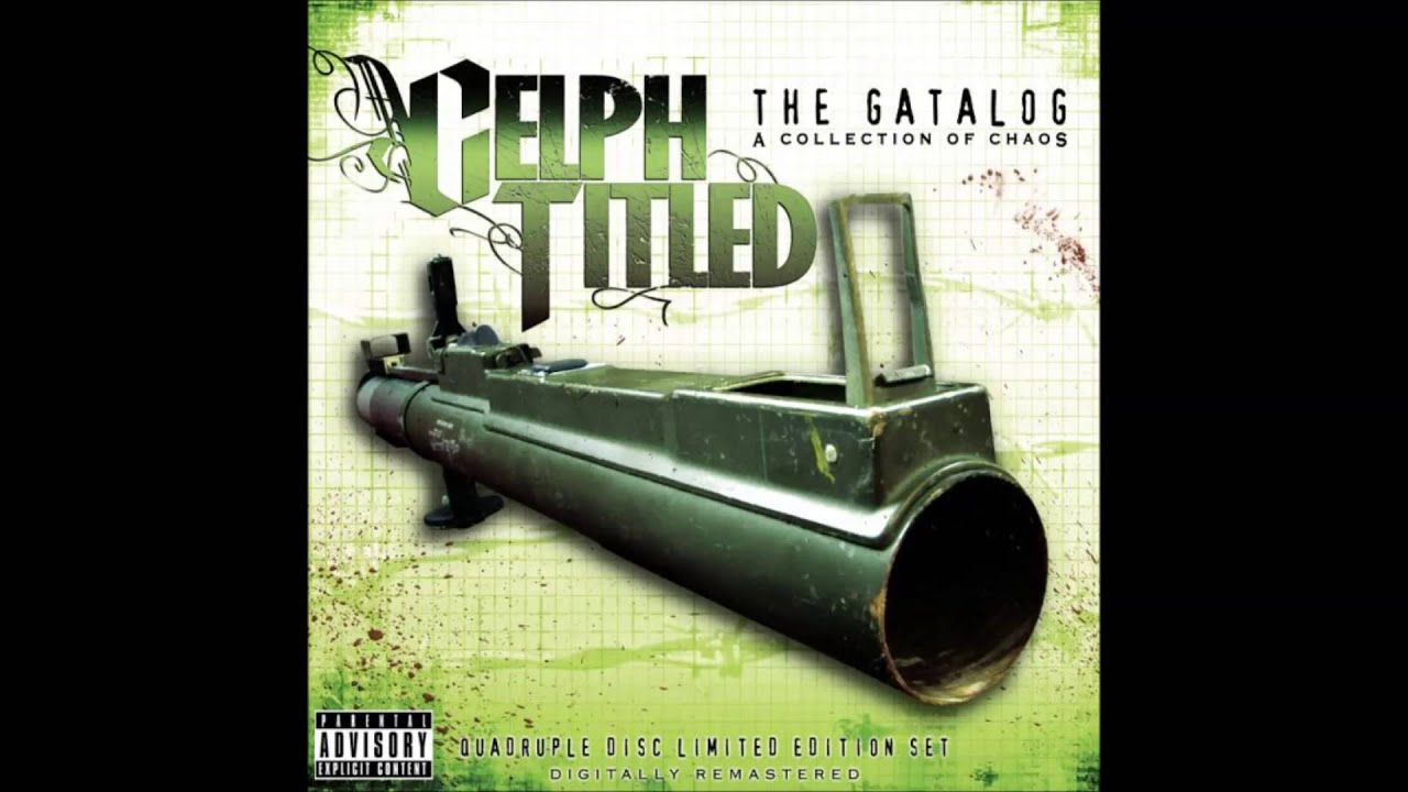 Celph Titled - You Ain't Seen It Coming