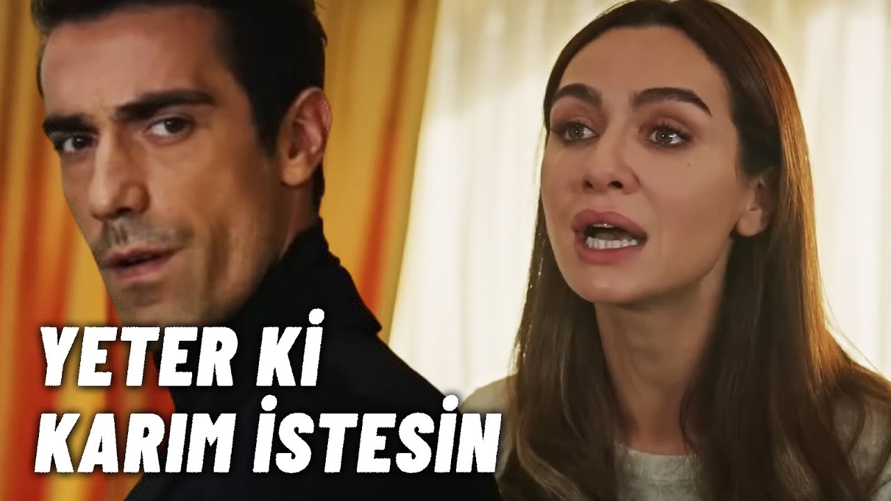 Aslı'nın Ferhat'tan İlk İsteği  - Siyah Beyaz Aşk Özel Klip
