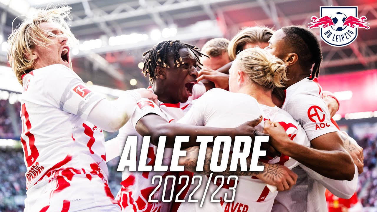 ALL GOALS OF THE SEASON FROM RB LEIPZIG | Bundesliga 2022/23