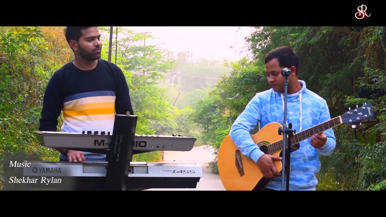 Thodi Jagah Arijit Singh || Cover || Shubham Chaudhary & Shakhar Rylan