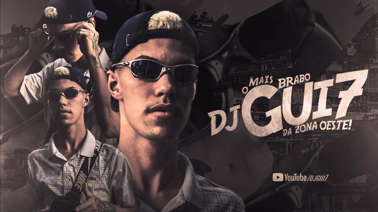 IMAGINA QUE É A MIRELLA ( DJ Panda, DJ Pedro HB, DJ Gui7 )
