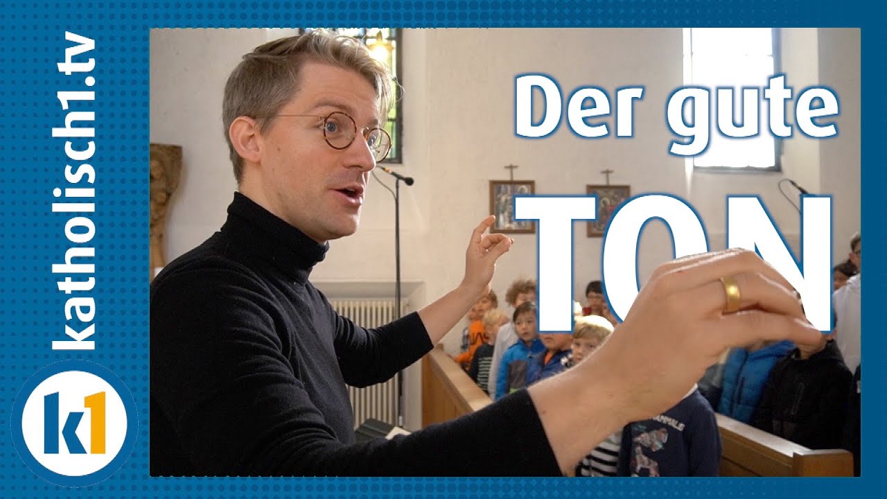 EinBlick: Domsingknaben - Der gute Ton