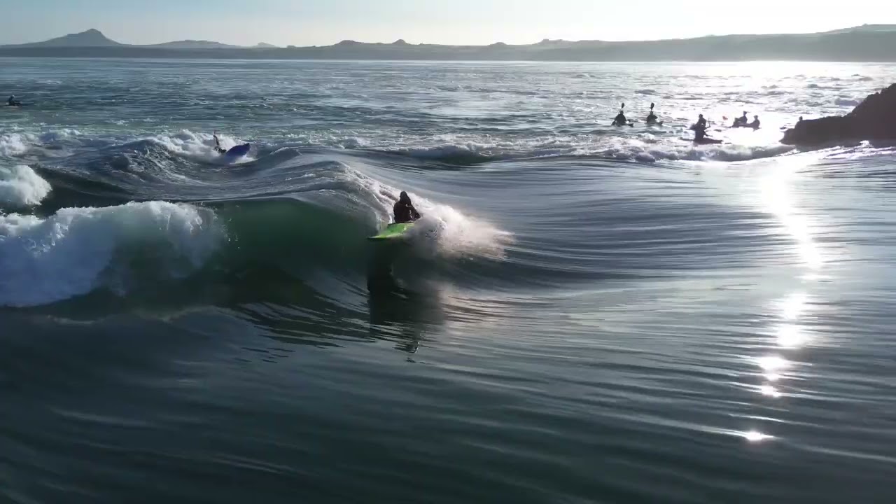 The Bitches Went Off!