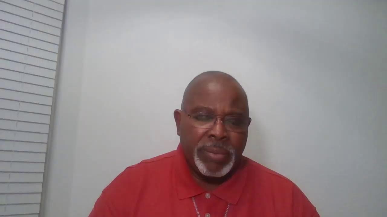 2/25/2026 - Bible Study - Pastor Robert Rhodes (AMBC Dallas) & Friends. God bless you for watching!