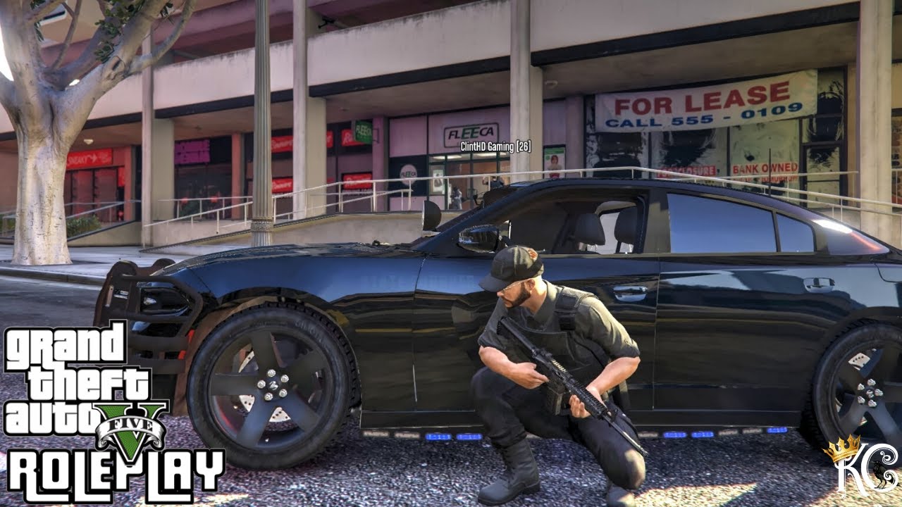 GTA 5 Roleplay - 