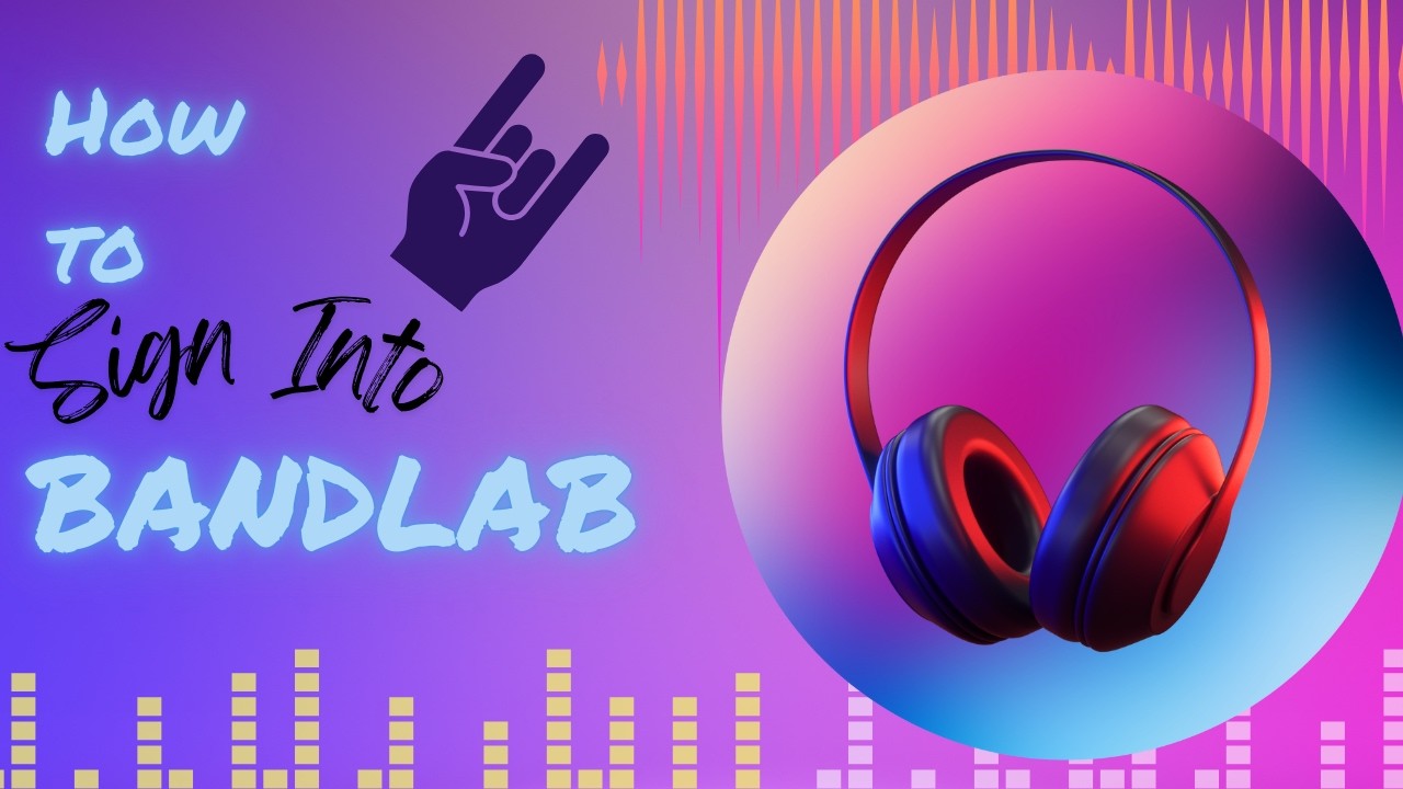 How to Sign Into Bandlab