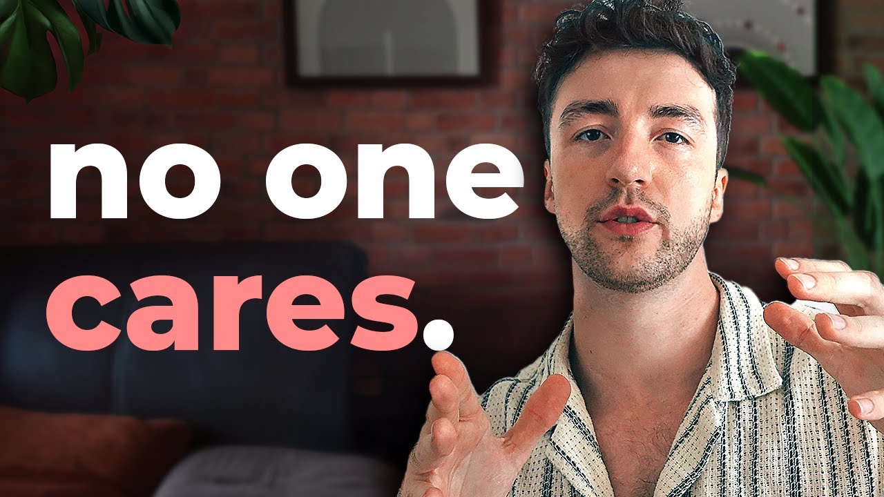 Brutally Honest Advice for Small Creators in 9 Minutes