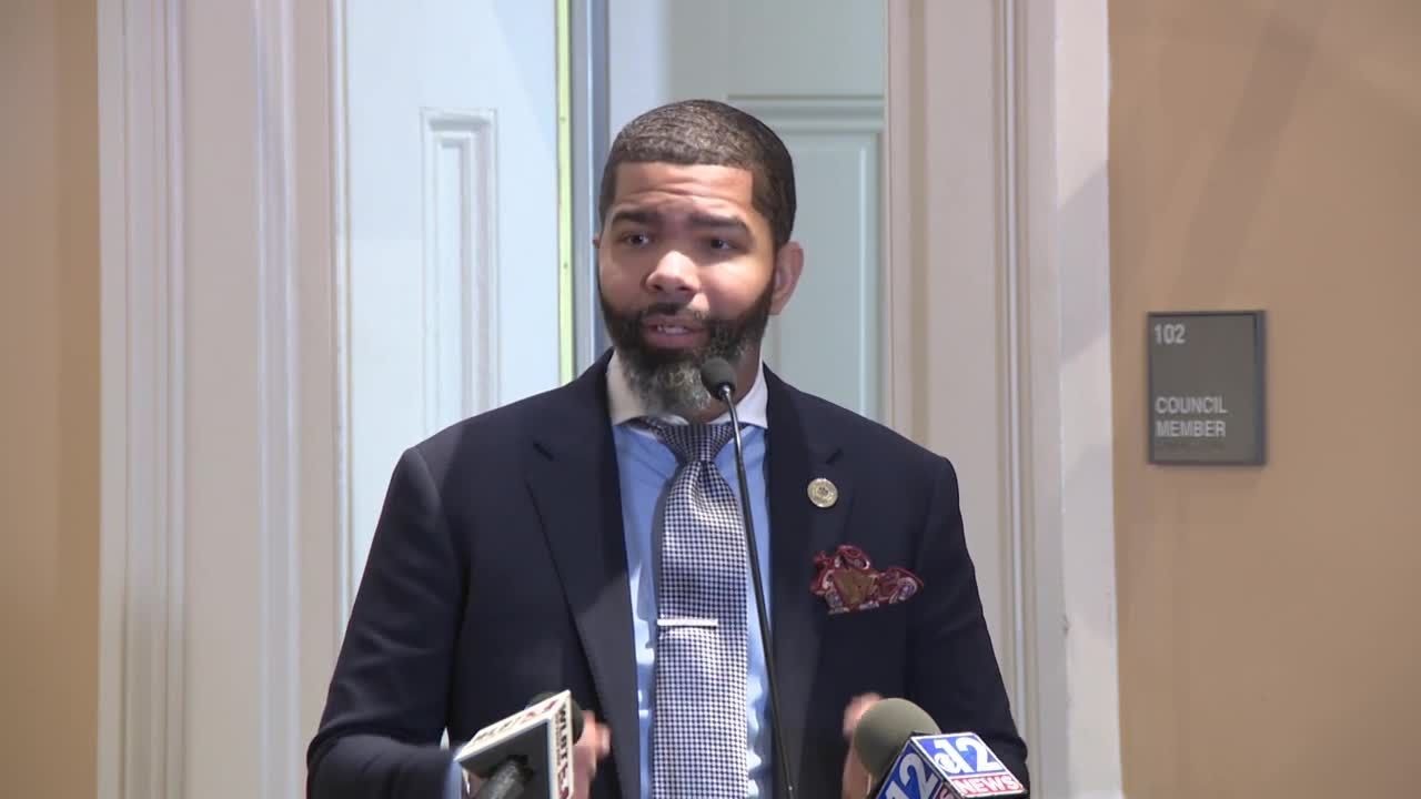 Mayor responds to comments made by city councilman