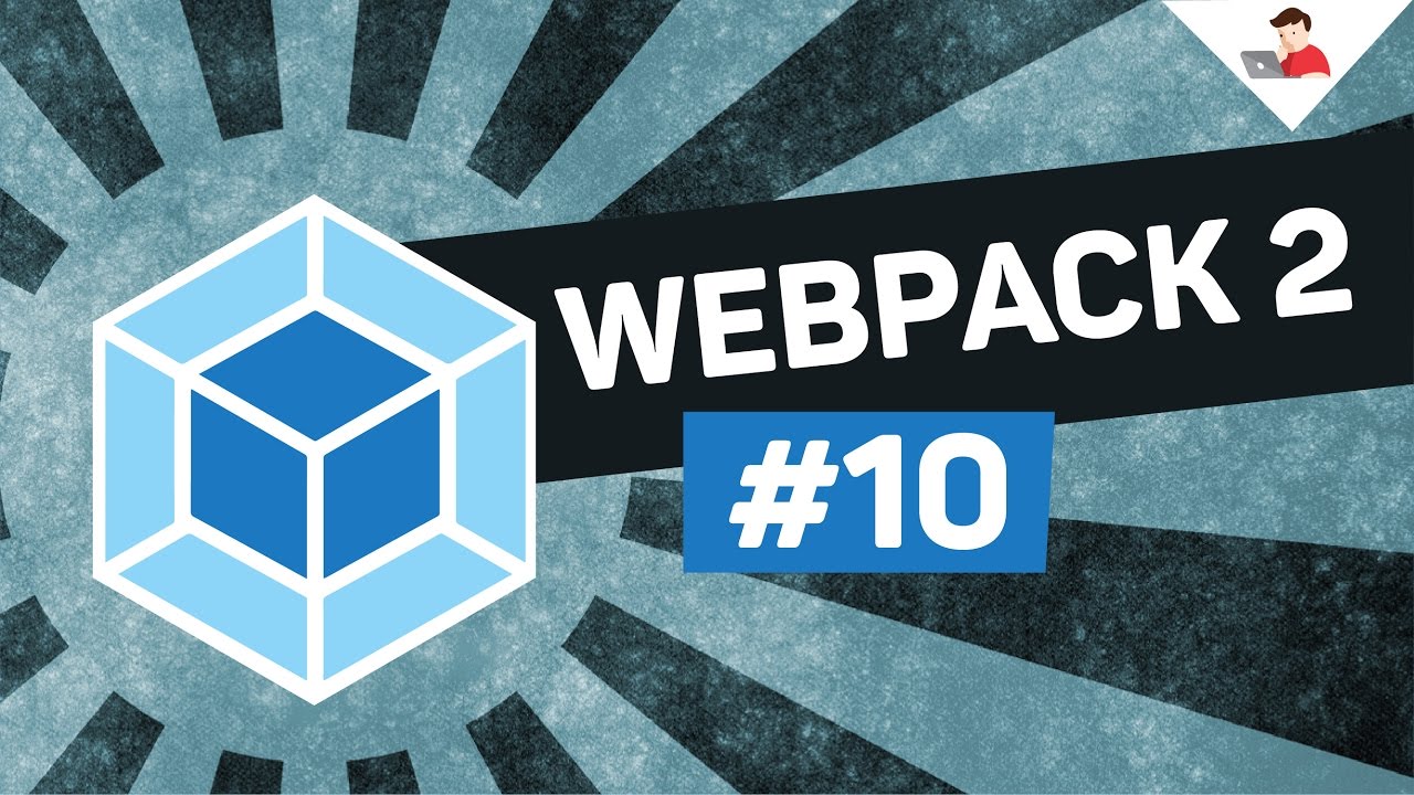 Webpack 2 &mdash; #10 &mdash; Подключаем CSS отдельным файлом