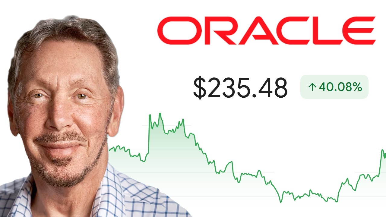 Акции Oracle | Стоит ли покупать сейчас? | Анализ акций ORCL