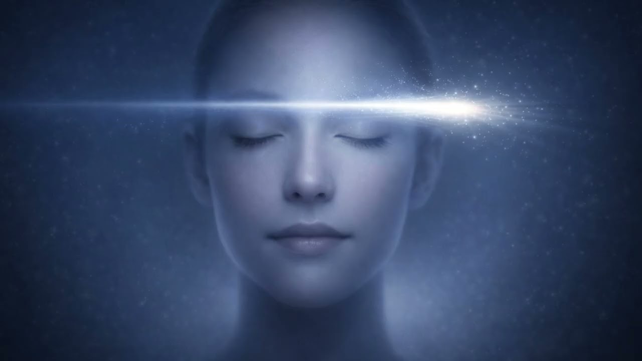 Forehead & Brow Lateral Reset (Left → Right Sweep) | Cranial Balance