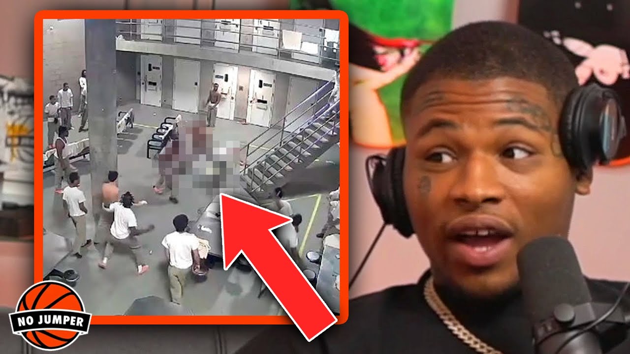 ASM Bopster on Fighting 3 Times a Week at Least While in Jail