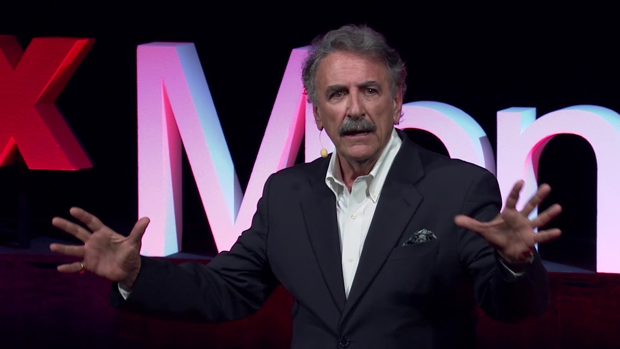 Connecting passions - a formula for success | Ernesto Sirolli | TEDxMonteCarlo