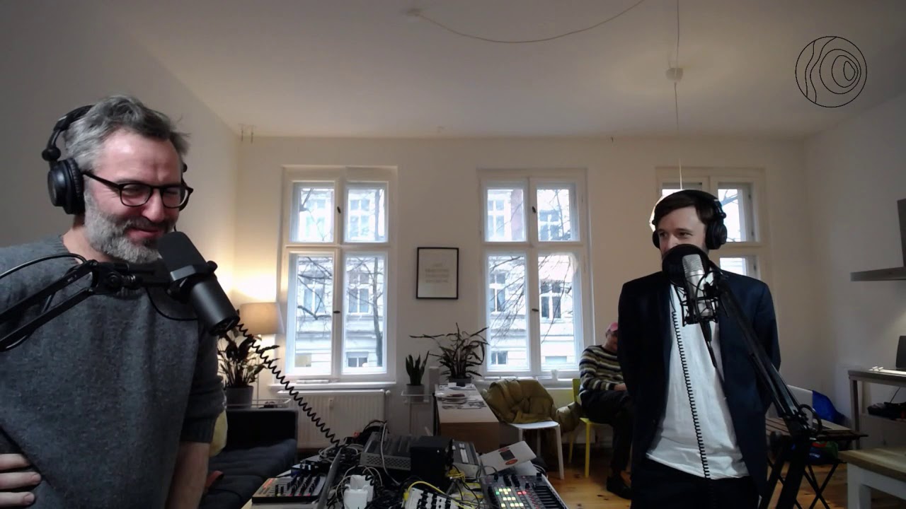 Worldwide FM Berlin #33 – Alex Barck with Keope and Daniel Haaksman