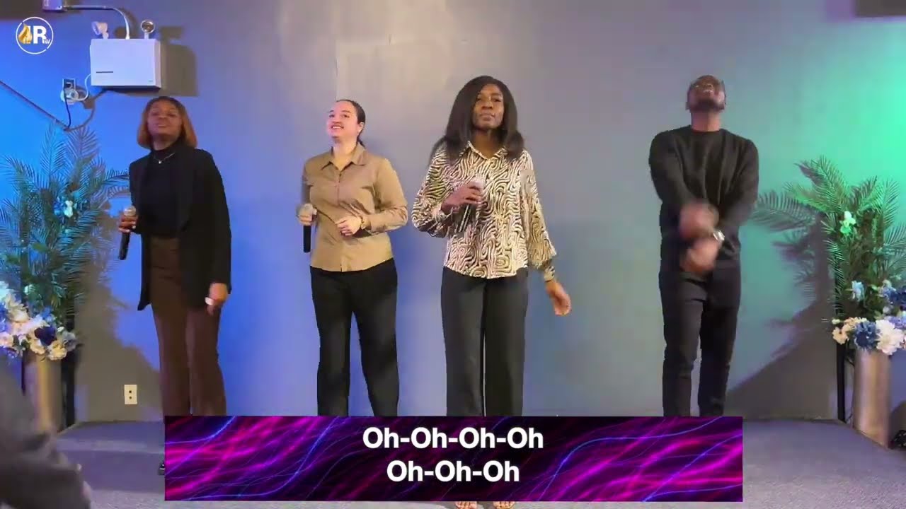 DIEU, TU ES BON | MOMENT DE LOUANGE - UNION MUSICALE IMPACT