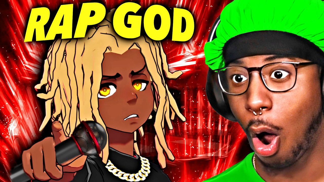 Он УНИЧТОЖИЛ ВСЕХ в рэп-баттле в Roblox! 💀🎤[#2]