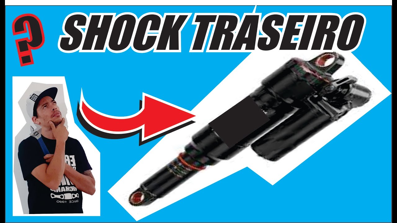Shock Traseiro Aula Teórica