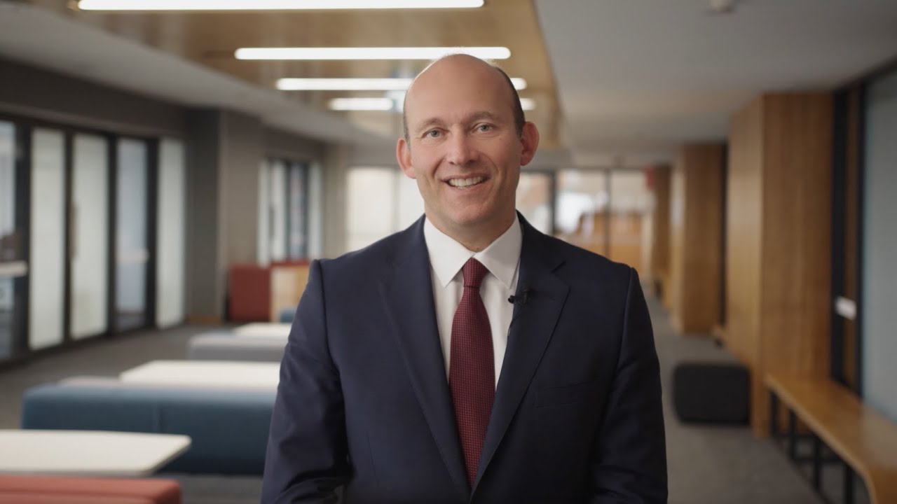 Redlands Principal Sean Corcoran Video July 2025
