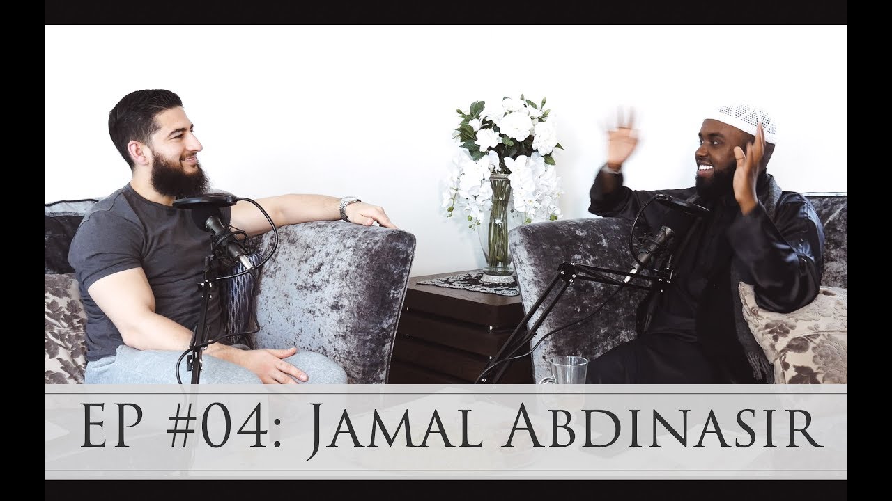 EP #4: Ustadh Jamal: Beauty of Tawbah, Blessings of Allah, Preservations of the Qur'an & More!