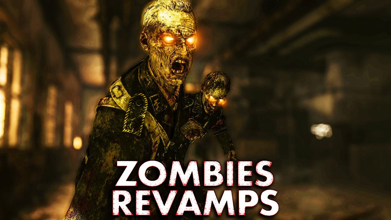 UPDATES OF VERRUCKT REVAMP! | Call of Duty Black Ops 3 | Verruckt (Remastered) #25
