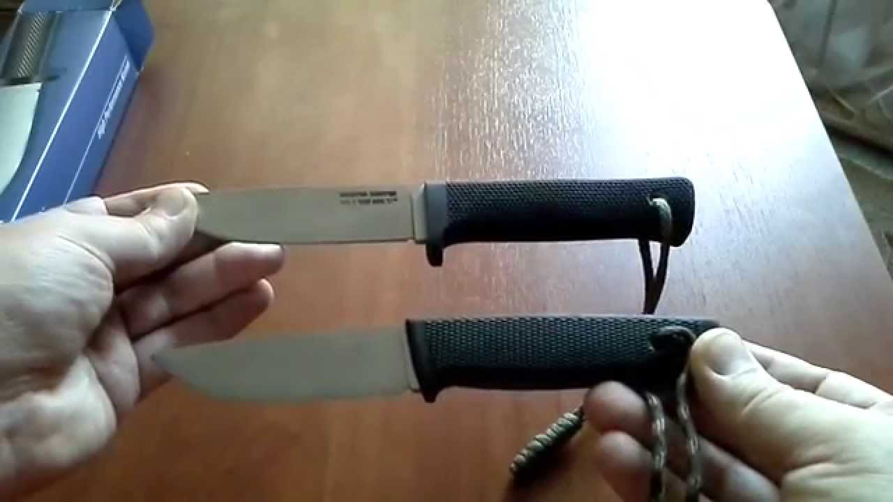 Fallkniven F1 & Master Hunter
