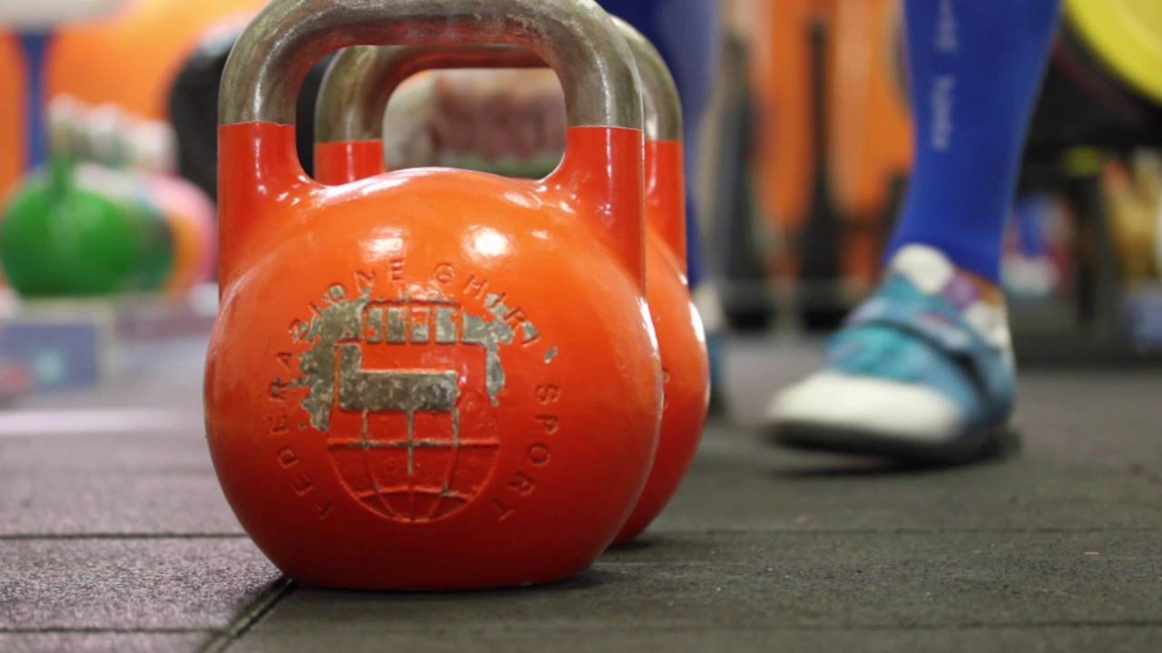 Kettlebell Sport