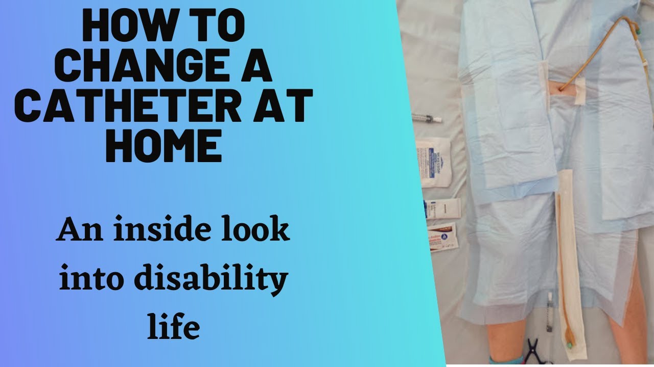 Disability Bladder Care