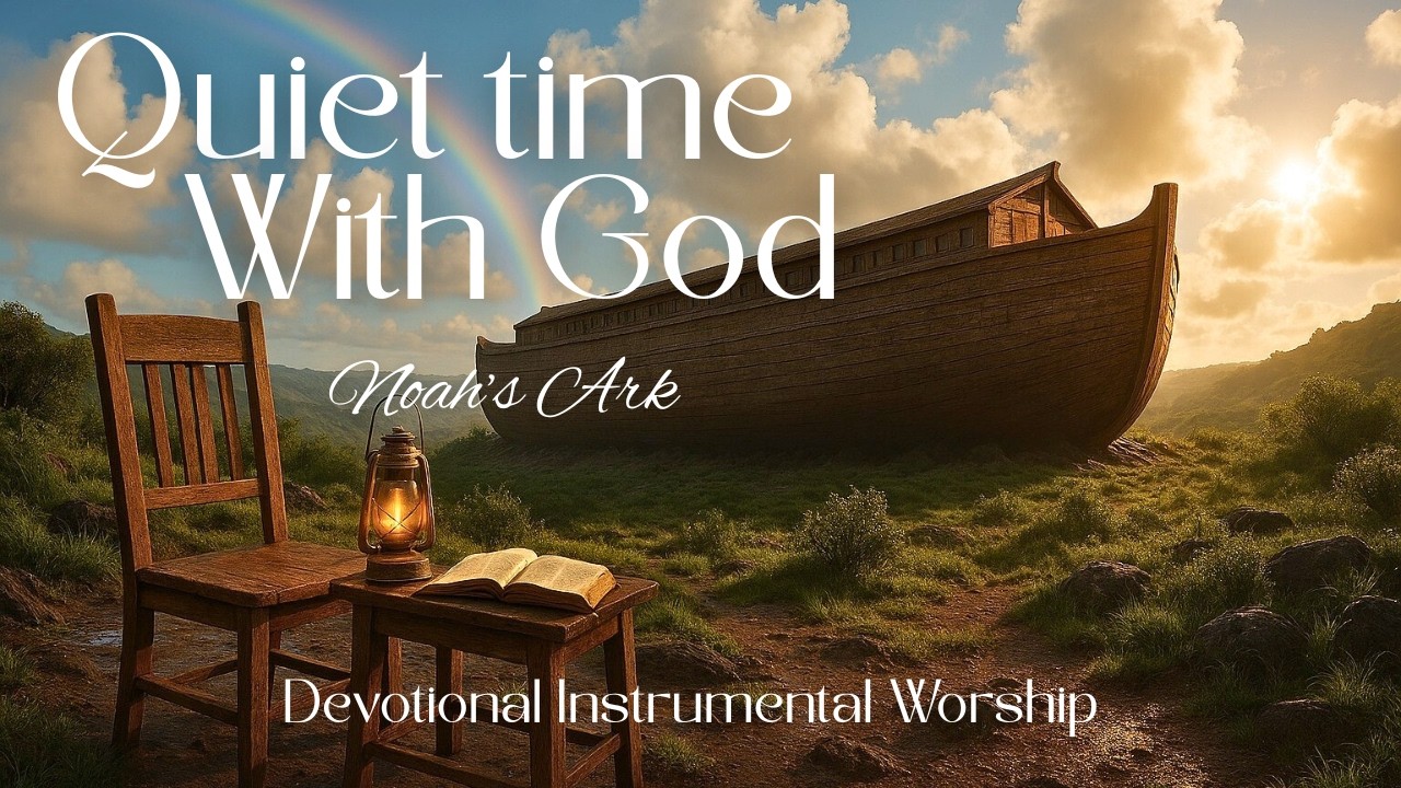 Time Alone With God 🙏🎹 | Instrumental Worship Music for Prayer, Devotion & Bible Reading