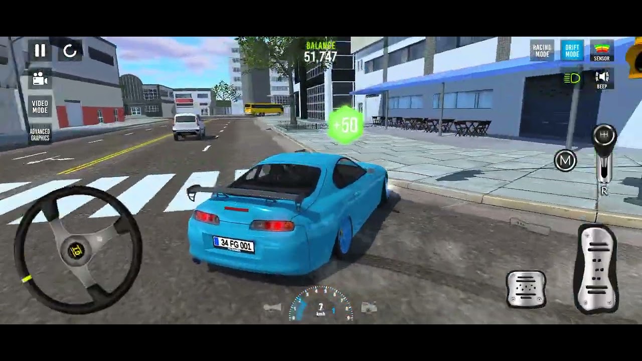 Car Stunt🚖😛Amazing drifting🚘🫠Car Gaming😏Youtubevideos