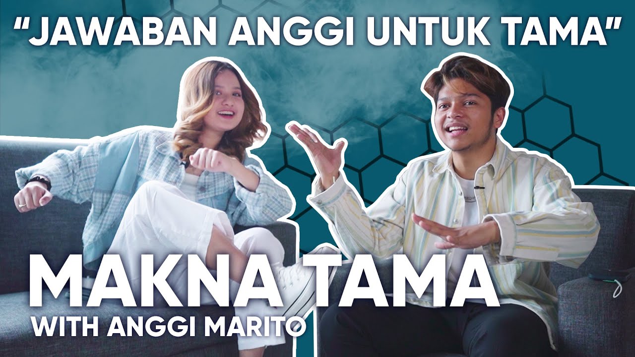MARK NATAMA & ANGGI MARITO BARU BERANI JUJUR | #MaknaTama Ep.4