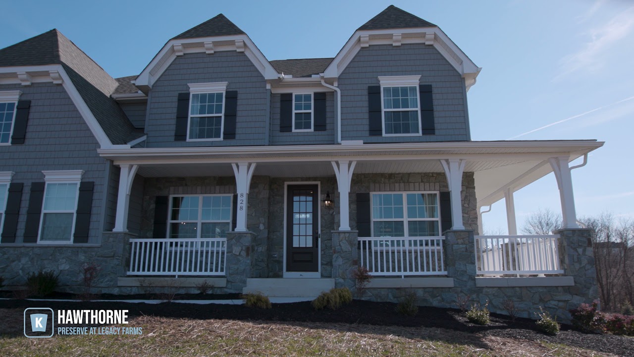 New Homes for Sale in Westminster, MD | Preserve at Legacy Farms | Keystone Custom Homes