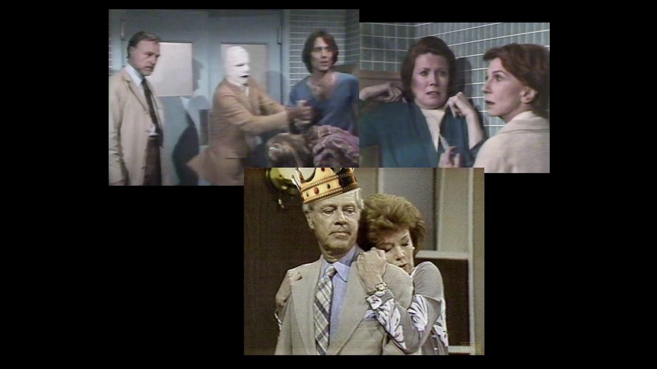 The Edge of Night - June 19th 1981 Audio only for the Finale of the Rexford Clinic