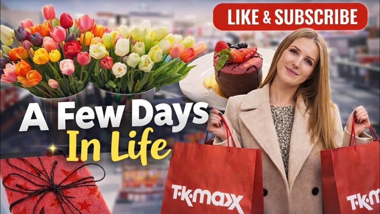 Bolesna sam, ali sam mu kupila OVO… Iznenađenje 💥 (Temu + TK Maxx) #haul #temu 