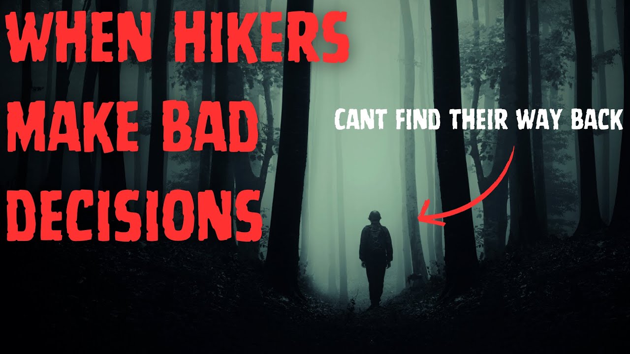How These Lost Hikers Almost Lost Their Lives