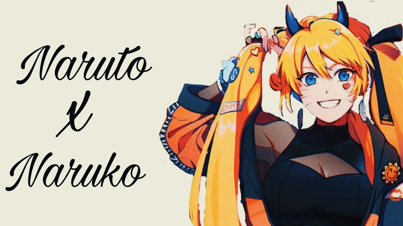 Naruto x Naruko | Part 1