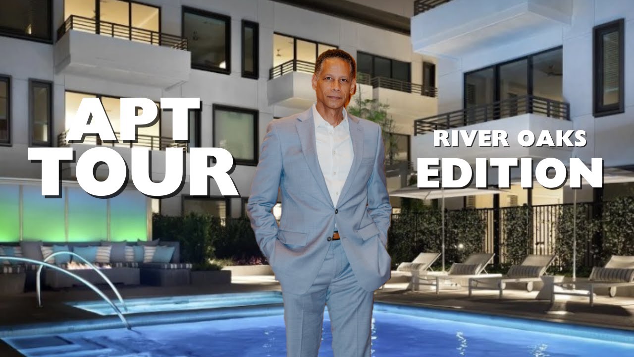 Tour This BREATHTAKING River Oaks Midrise Near INCREDIBLE SHOPPING!