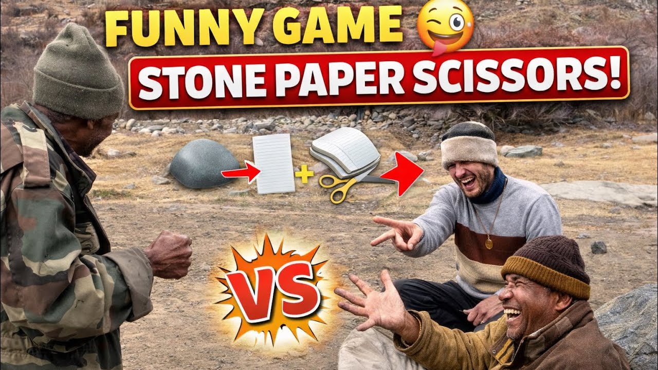 Viral funny 🤣 game challenge vt my family| food 🥘 challenge#ladakhivlogger#viralvideo#funnycomedy#