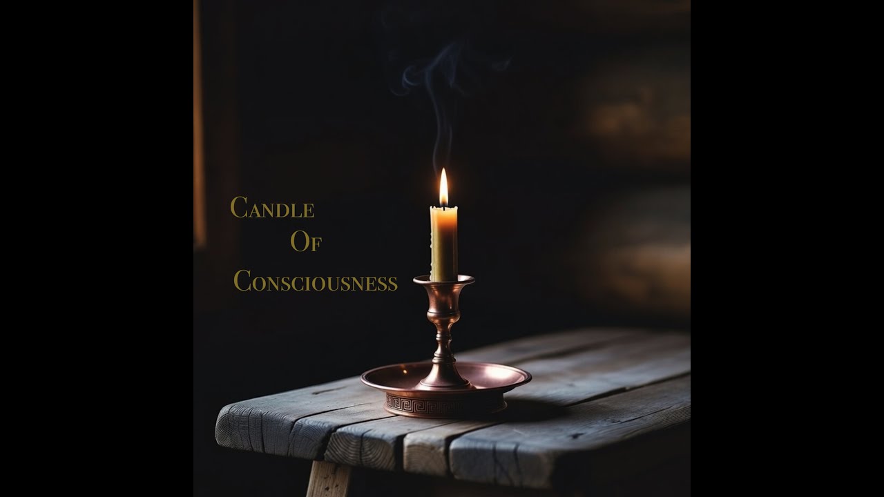 Candle of Consciousness by wretched Redemption