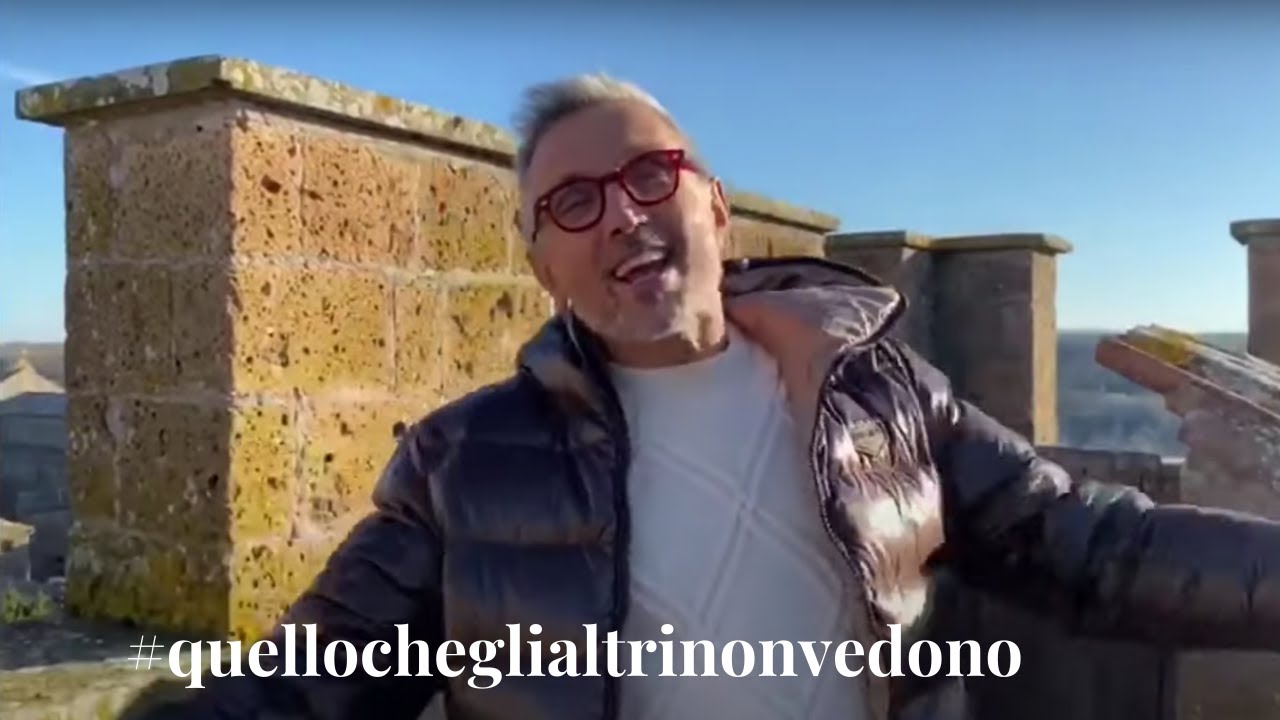 Tuscia: nella terra degli etruschi - Bruno Barbieri dietro le quinte di 4 Hotel
