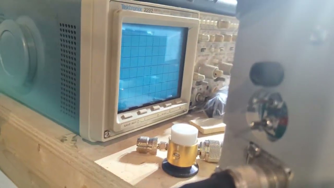 3cx3000a7 for NB777 (Official full power video)! 10k on SSB?
