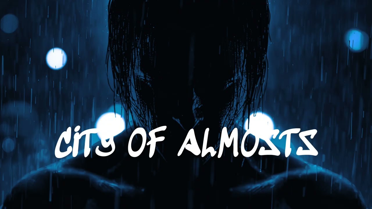 City of Almosts – Nostalgic Indie Pop | Late Night Emotional Song | No Copyright Music