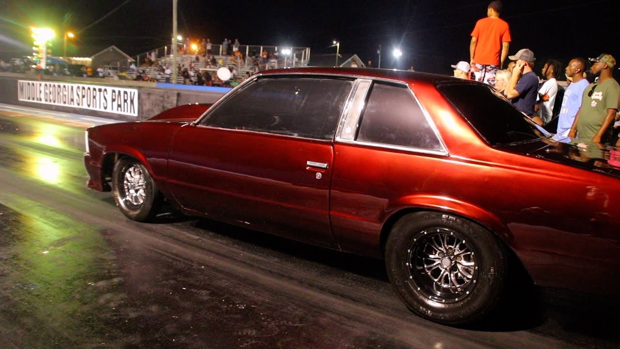 THE HELL ON THE HILL 2024 DRAG RACING EVENT WAS FULL OF BIG GRUDGE RACES AND SERIOUS NITROUS CARS