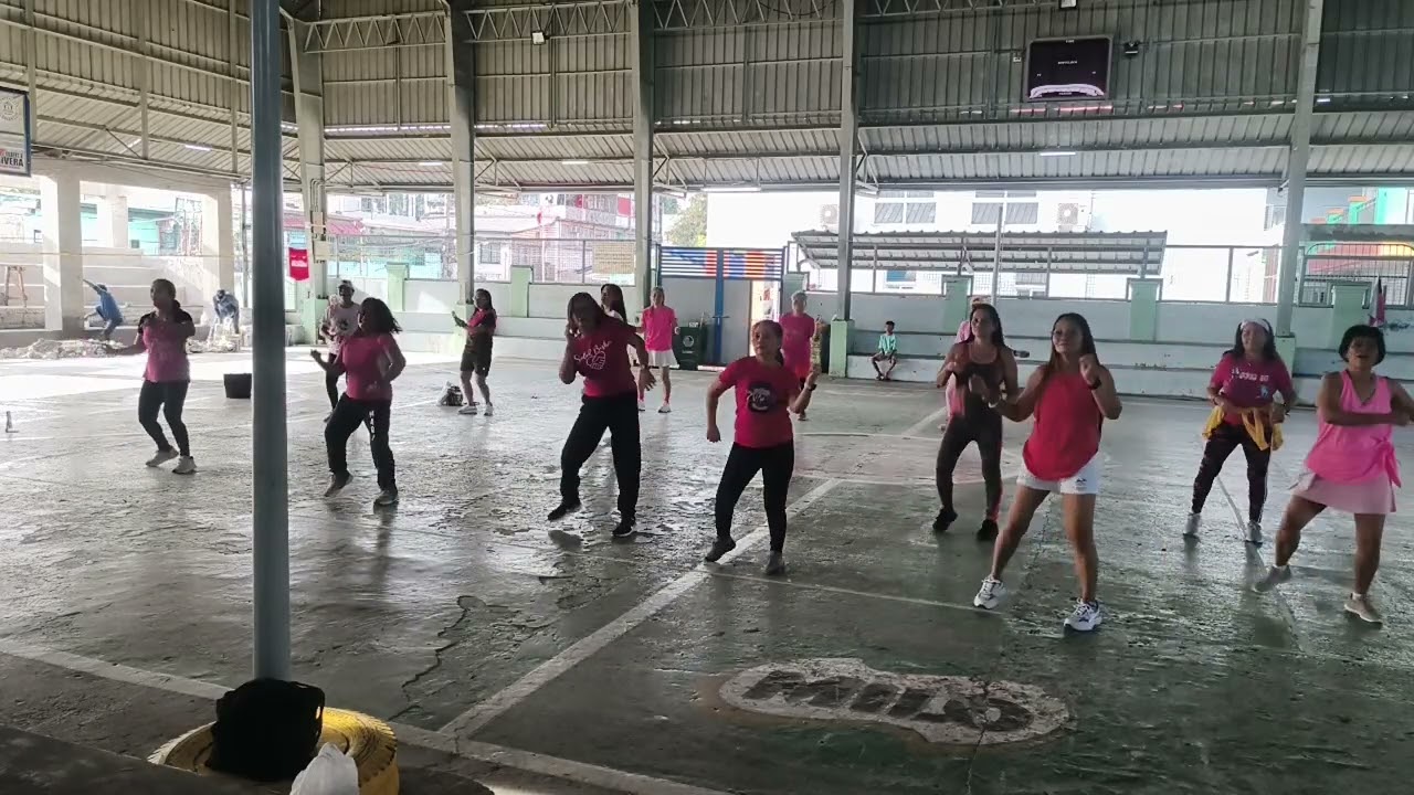 Zumba mommies 174(i swing mo ako) 2/24/26/