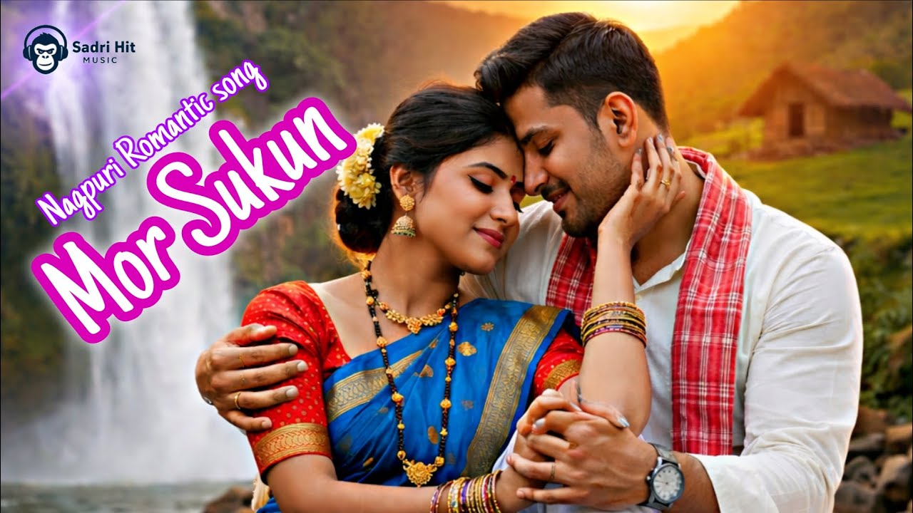 Mor Sukun | New Nagpuri Romantic Song 2026 | Sadri Hit Music | Heart Touching Love Song