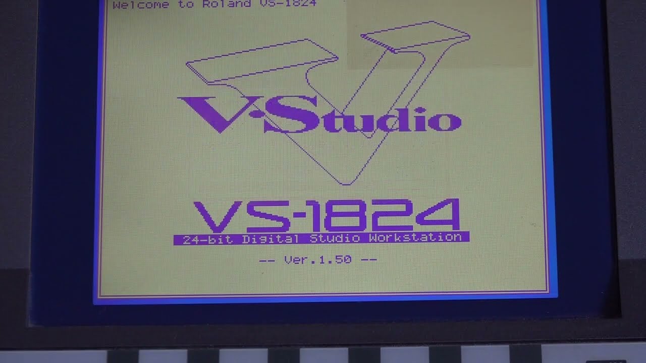 VS 1824CD DEMO wTelop