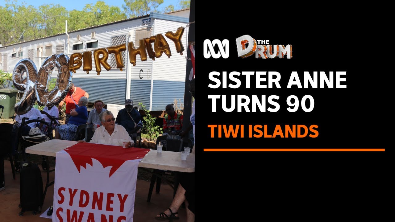 Now 90, Sister Anne continues her work in Tiwi Island communities | The Drum
