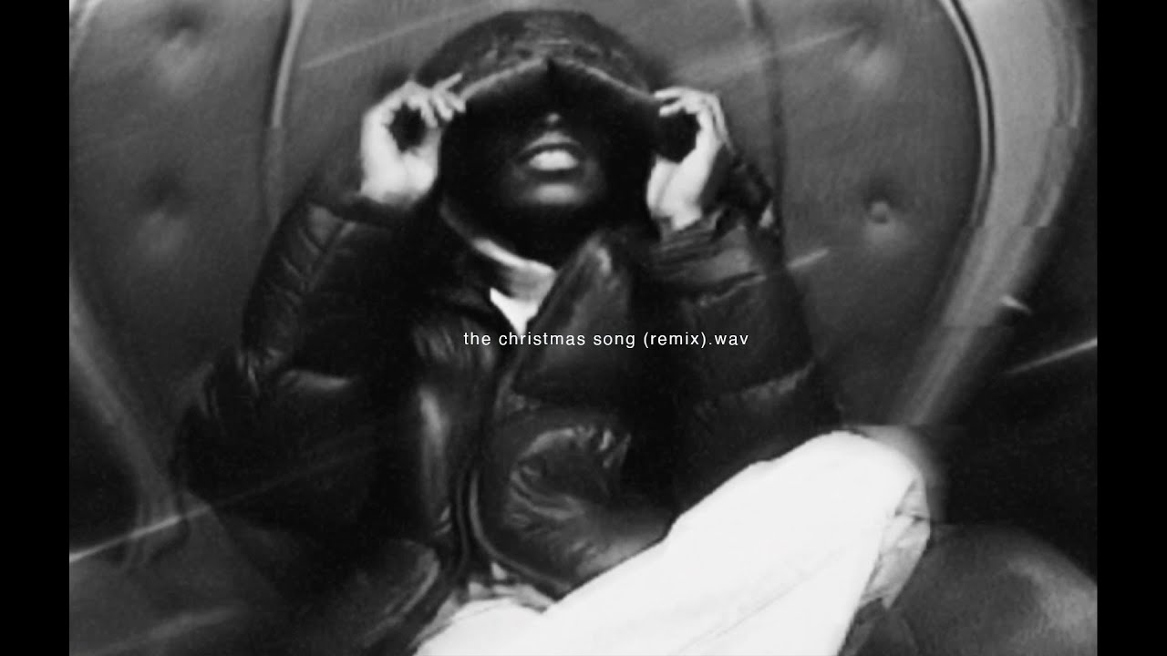 reggie dartey - the christmas song (remix)